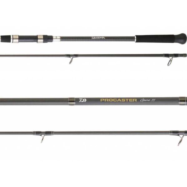 Daiwa New Procaster Game 210cm 30-120gr 2 Parça Olta Kamışı