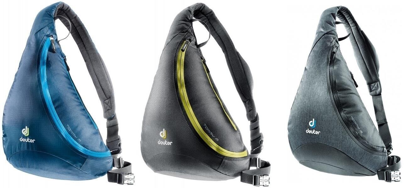 Deuter Tommy M Bel Çantası 8 Lt