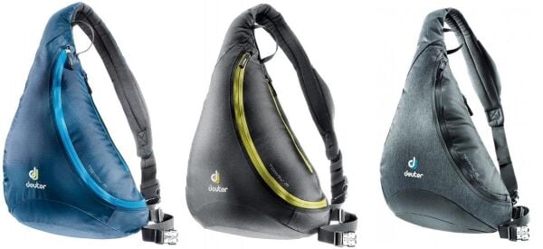 Deuter Tommy M Bel Çantası 8 Lt