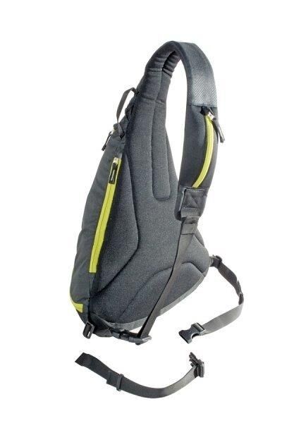 Deuter Tommy M Bel Çantası 8 Lt SİYAH - YOSUN