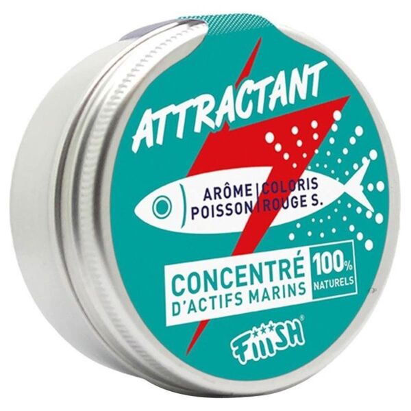 Fiiish Attractant GAM385 Natural Cezbedici Doğal Koku