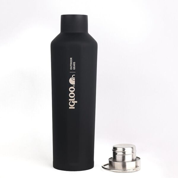 İgloo Pentagon Termos 750 ML SİYAH
