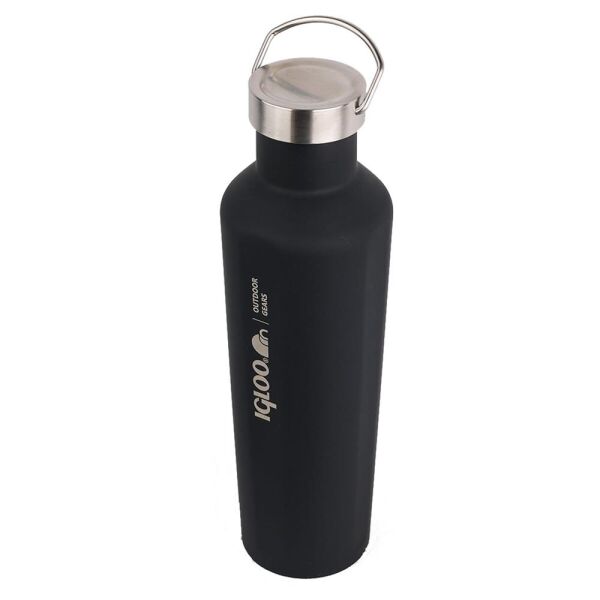İgloo Pentagon Termos 750 ML SİYAH