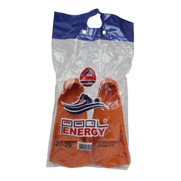 Pool Energy Kauçuk Deniz Paleti TURUNCU - 35-36