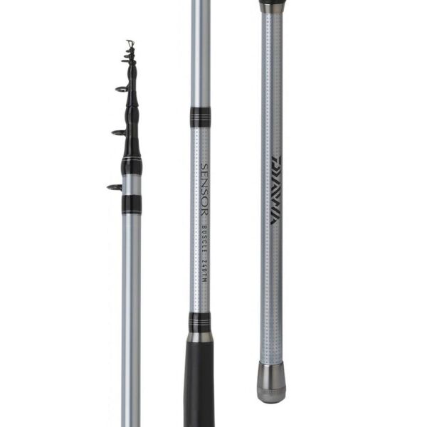 Daiwa Sensor Buscle Tele 270Cm 20-80Gr Bot Kamışı