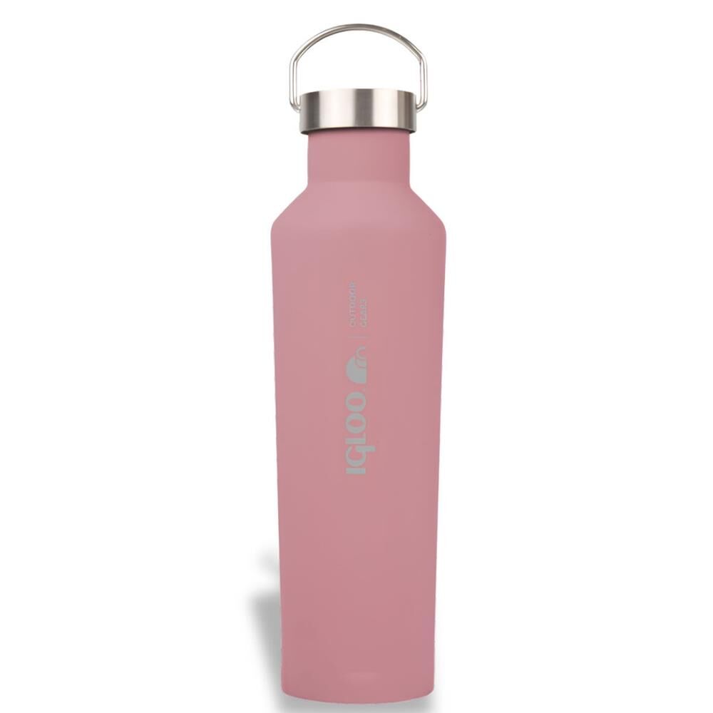 İgloo Pentagon Termos 750 ML PEMBE
