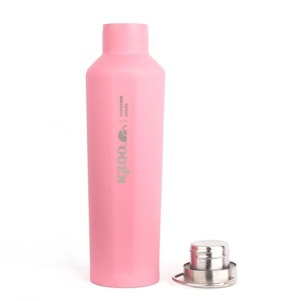 İgloo Pentagon Termos 750 ML PEMBE