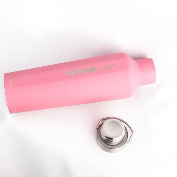 İgloo Pentagon Termos 750 ML PEMBE
