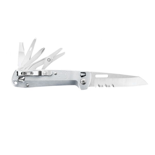 Leatherman Free K4X 9 İşlevli Çakı