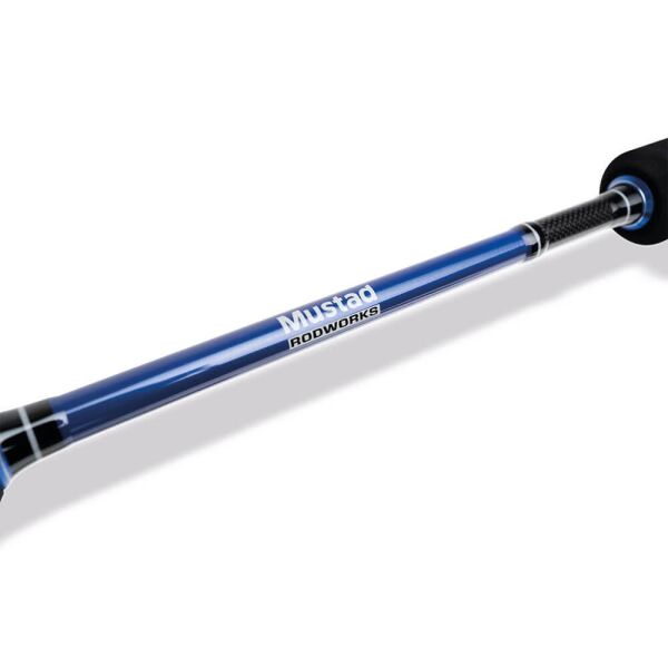Mustad Slow Bouncer Slow Jigging Olta Kamışı Standart - 192CM - SPINNING - H