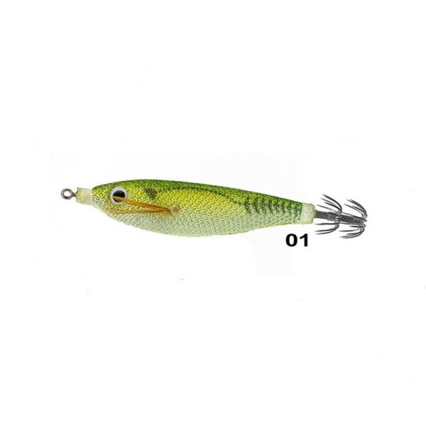 Ryuji Toto Squid 7 cm 9.5 gr Kalamar Zokası 01