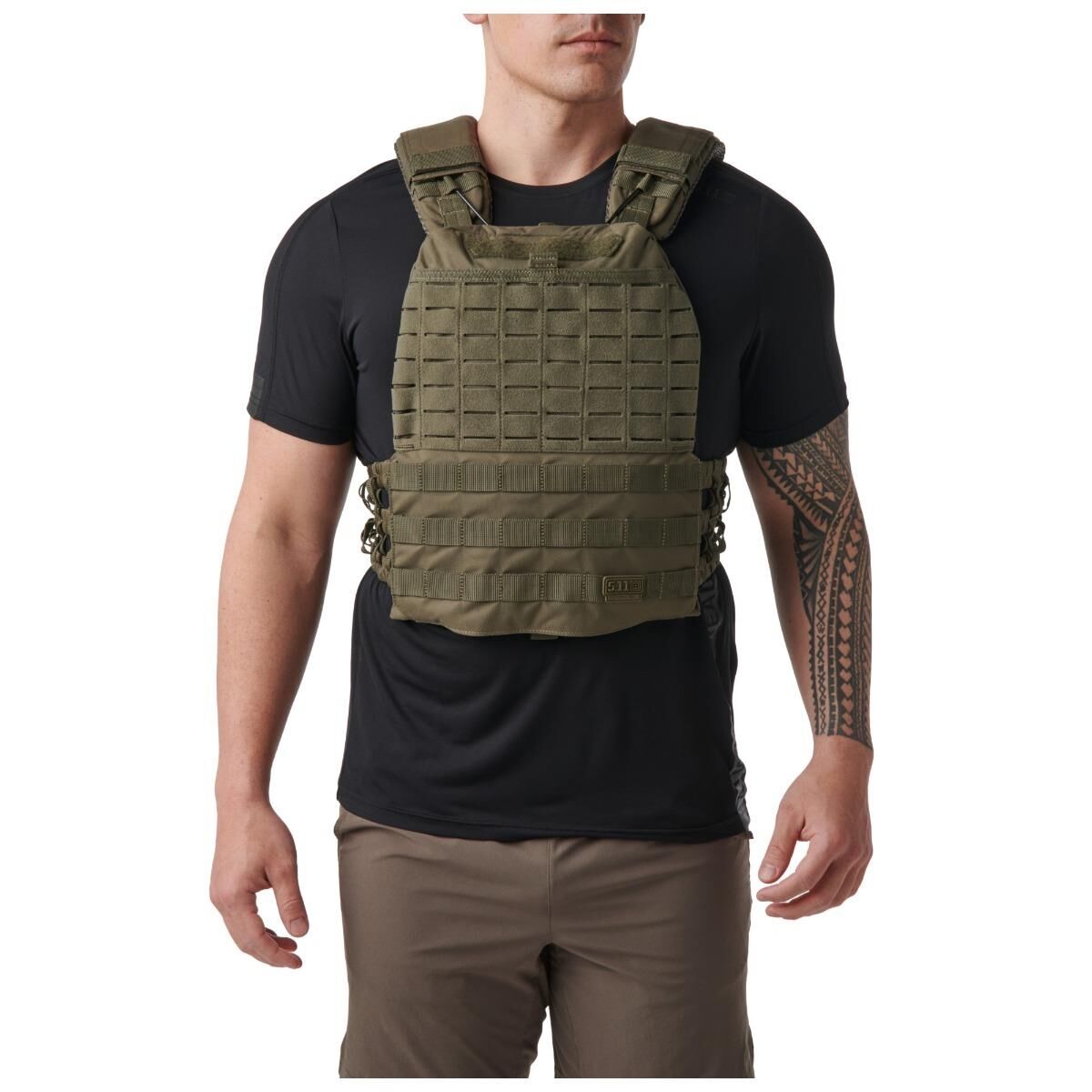 5.11 Tactec Plate Carrier YEŞİL