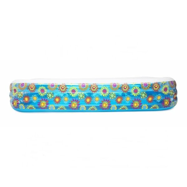 Bestway Funky Floral Şişme Aile Havuzu Jumbo Boy ( Okyanus Desenli )
