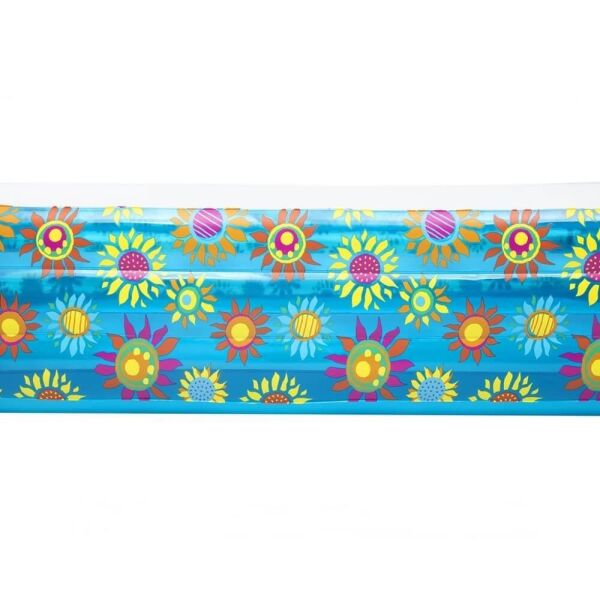 Bestway Funky Floral Şişme Aile Havuzu Jumbo Boy ( Okyanus Desenli )