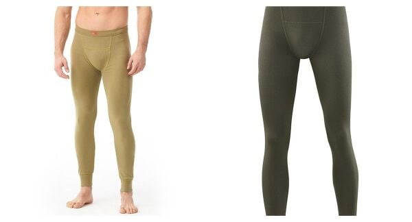 Blackspade 9262 Erkek Termal Alt İçlik 2. Seviye