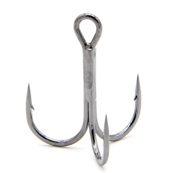 Daiwa DT-4600 Hameçon Nikel Üçlü Olta İğnesi