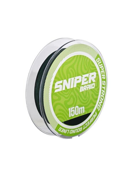Fujin Sniper 8X 150Mt Moss Green İp Misina Moss Green - 0,12 mm
