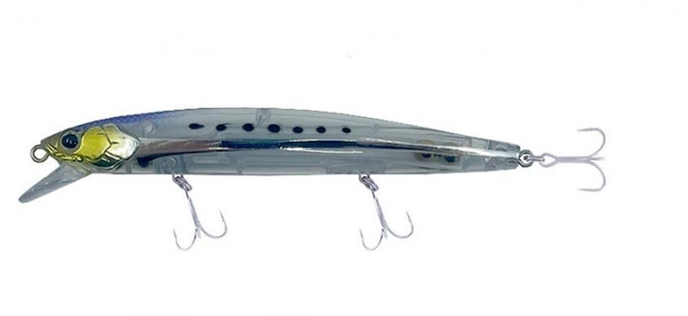 Kendo D:Killer's Minnow Haizoku 115F 15.8 gr Suni Yem 076