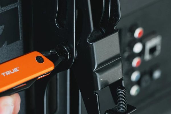 True Utility 7060 Keychain Gri Kutulu Çakı