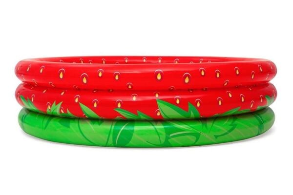 Bestway Sweet Strawberry Çocuk Şişme Oyun Havuzu (Çilek Desenli)