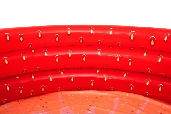 Bestway Sweet Strawberry Çocuk Şişme Oyun Havuzu (Çilek Desenli)