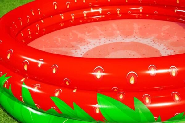 Bestway Sweet Strawberry Çocuk Şişme Oyun Havuzu (Çilek Desenli)