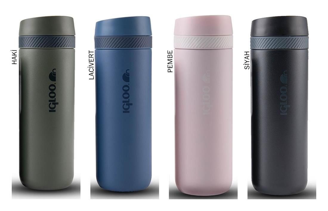 İgloo Squid Termos 600 ML