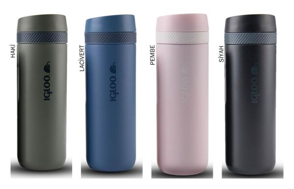 İgloo Squid Termos 600 ML