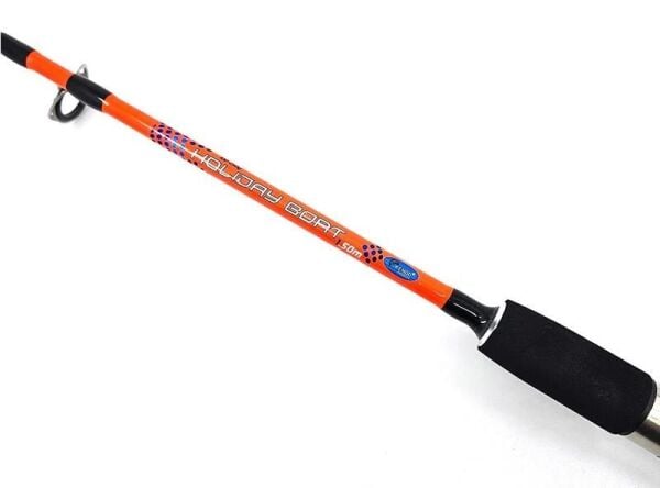 Kendo Holiday Boat 180 cm 100-250 gr 2 Parça Olta Kamışı