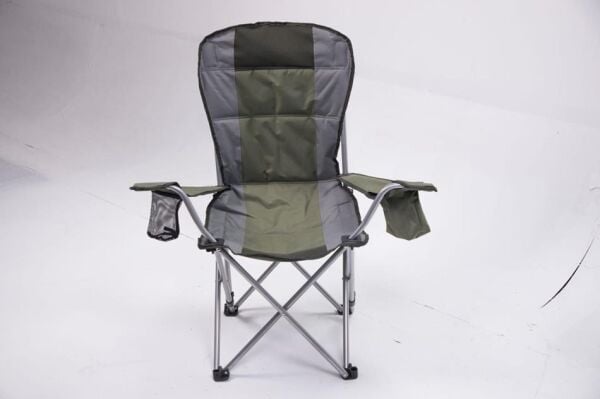 Madfox Megaton XL Kamp Sandalyesi (Termal Çanta Bölmeli)