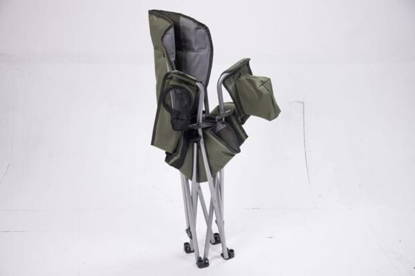 Madfox Megaton XL Kamp Sandalyesi (Termal Çanta Bölmeli)