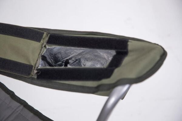 Madfox Megaton XL Kamp Sandalyesi (Termal Çanta Bölmeli)