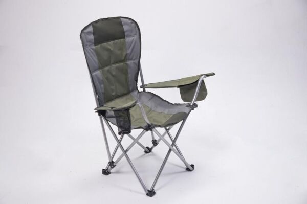 Madfox Megaton XL Kamp Sandalyesi (Termal Çanta Bölmeli)