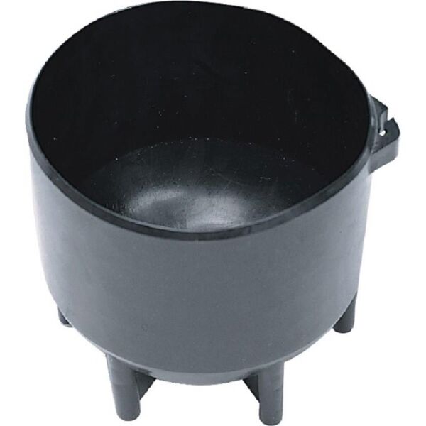 Problue 10 Lt Çelik Dalış Tüpü Tası 184 mm