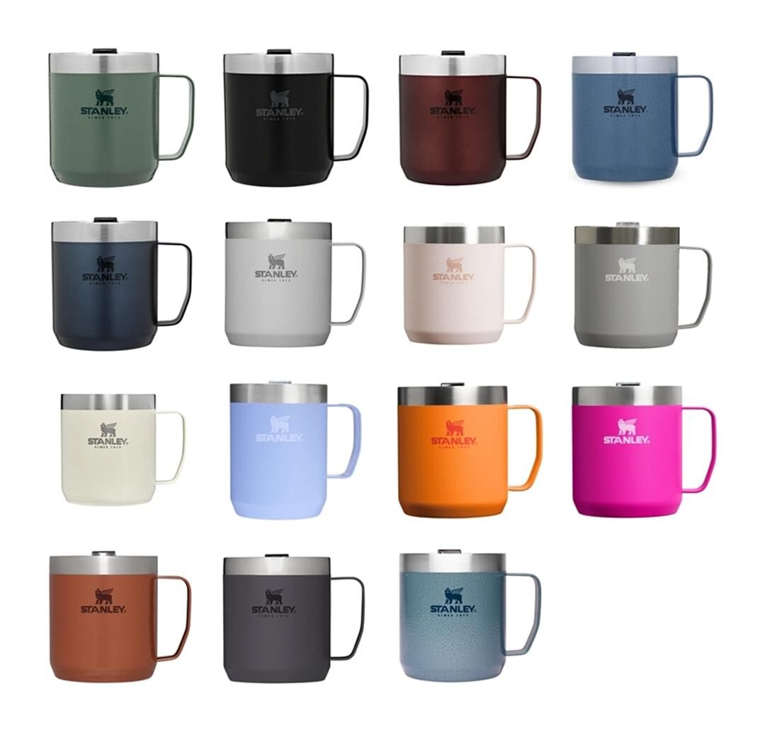 Stanley Klasik Paslanmaz Çelik Termos Bardak 0,35 Lt