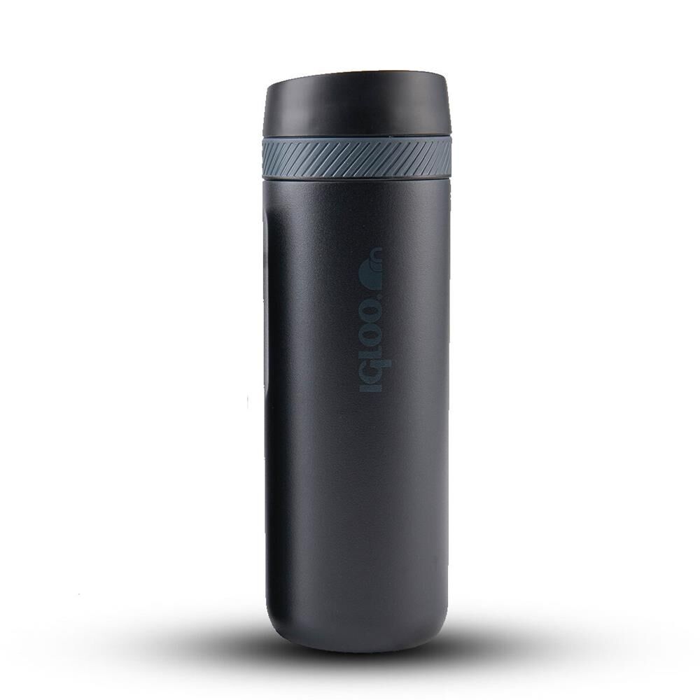 İgloo Squid Termos 600 ML SİYAH