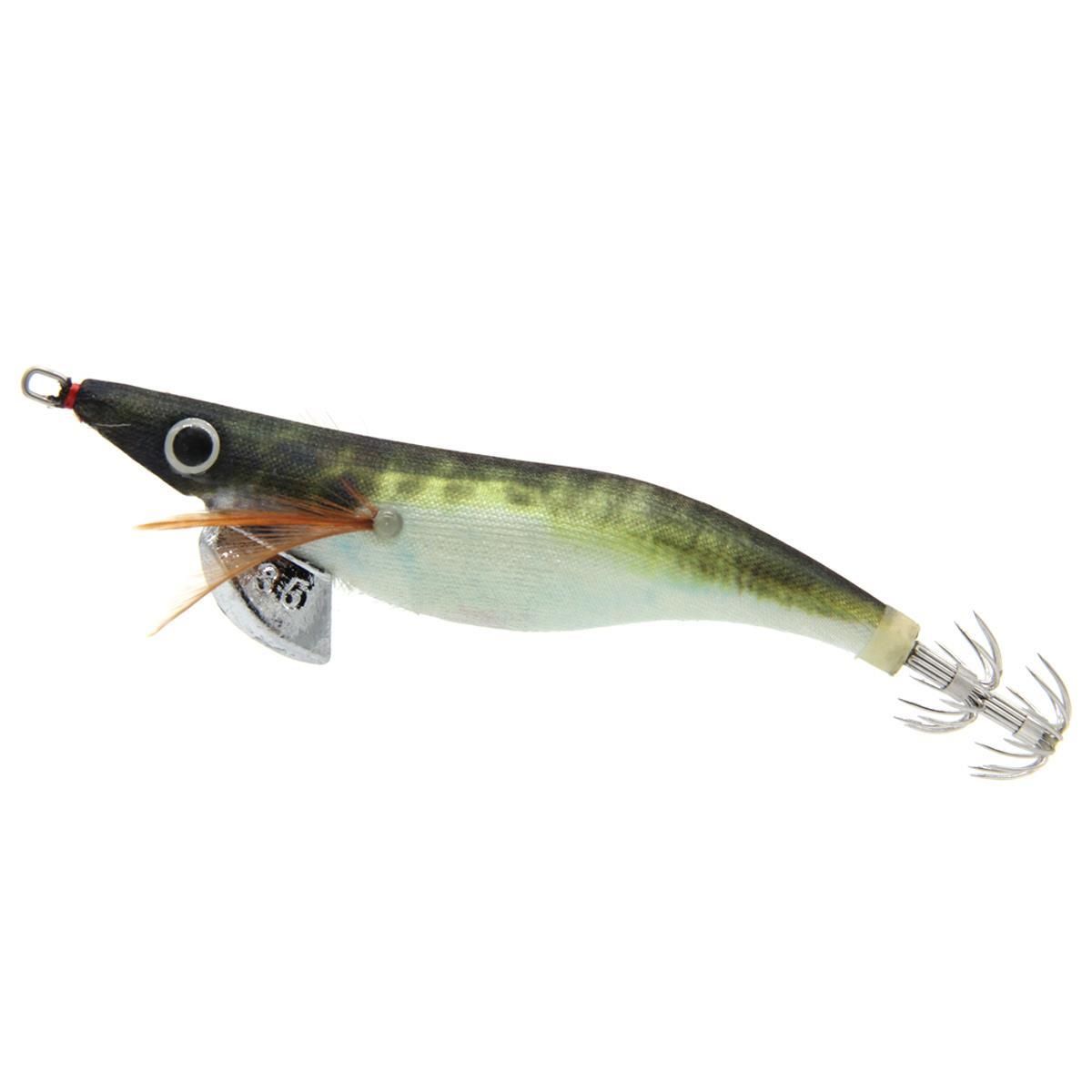 Kardez Squid Jig 13cm 19gr Kurşunlu Kalamar Zokası K-5