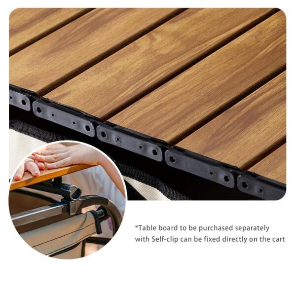 Naturehike Çok Amaçlı Katlanır Taşıma Arabası [Vagon]