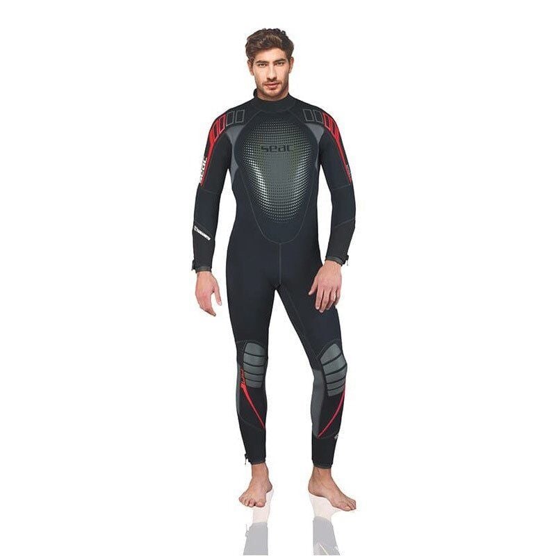 Seac Sub Komoda Erkek Tek Parça Dalış elbisesi 7 mm XL