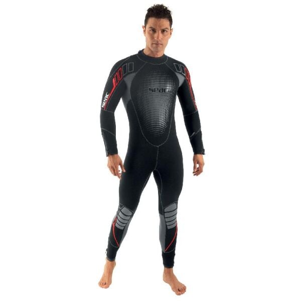 Seac Sub Komoda Erkek Tek Parça Dalış elbisesi 7 mm XXL