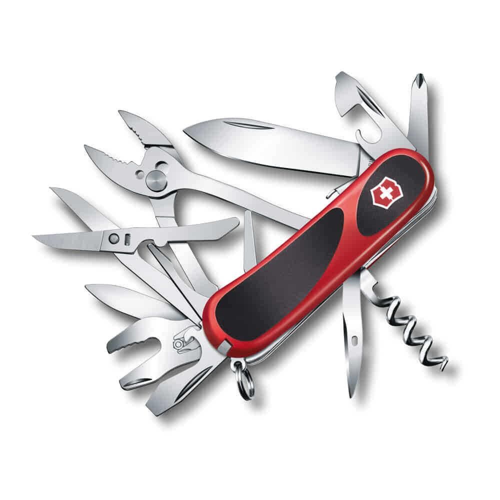 Victorinox 2.5223.SC EvoGrip S557 Çakı