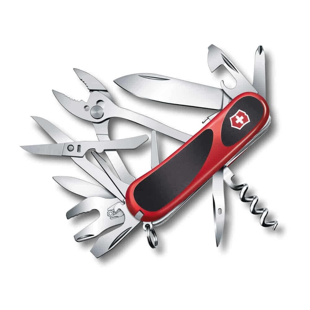Victorinox 2.5223.SC EvoGrip S557 Çakı