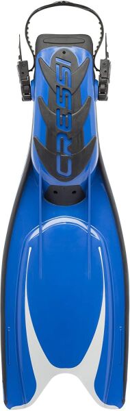 Cressi Frog Plus Dalış Paleti BLUE-SILVER - NO:44-47