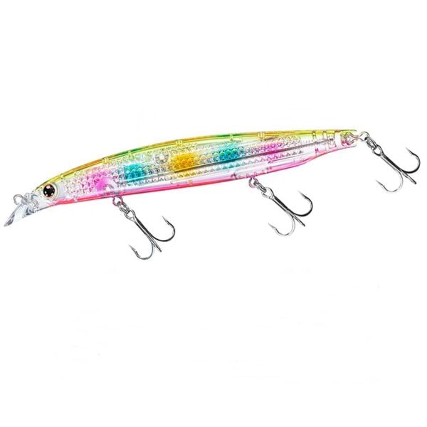 Daiwa ShoreLine Shiner (Z) Vertice (R) Laser Impact 98F  9.8cm 16.2gr Maket Yem