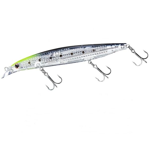 Daiwa ShoreLine Shiner (Z) Vertice (R) Laser Impact 98F  9.8cm 16.2gr Maket Yem