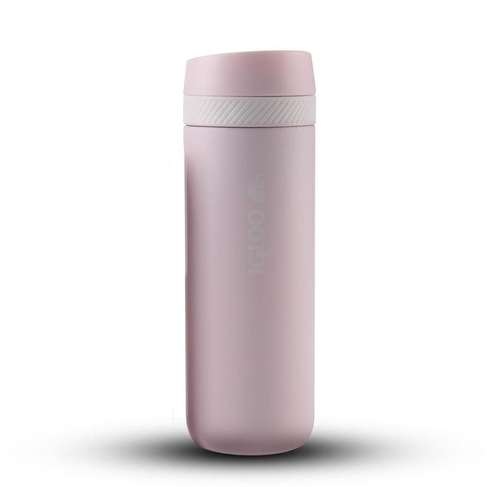 İgloo Squid Termos 600 ML PEMBE