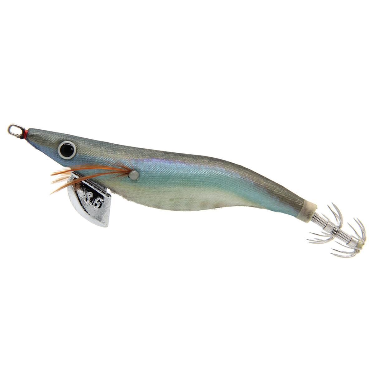 Kardez Squid Jig 13cm 19gr Kurşunlu Kalamar Zokası K-6