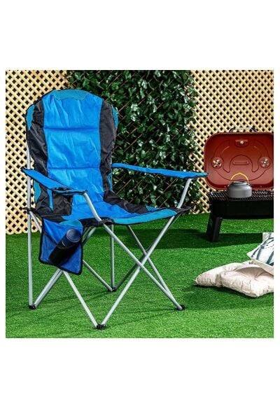 Madfox Shadow XL Katlanır Kamp Sandalyesi