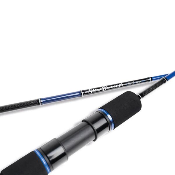 Mustad Slow Bouncer Slow Jigging Olta Kamışı Standart - 195CM - SPINNING - ML