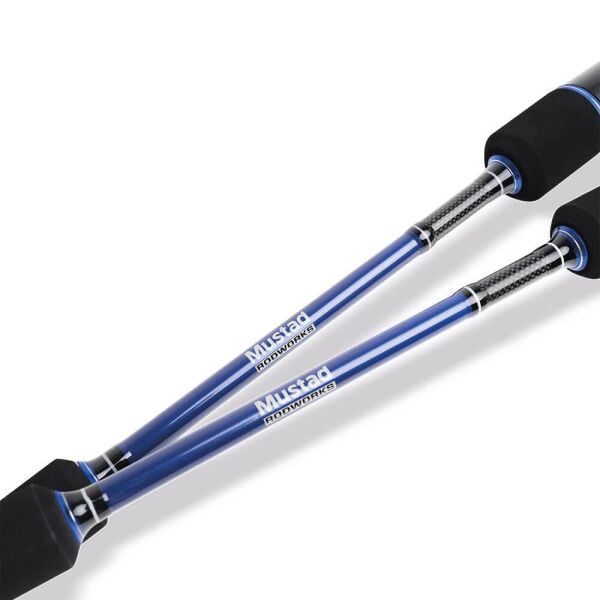 Mustad Slow Bouncer Slow Jigging Olta Kamışı Standart - 195CM - SPINNING - ML